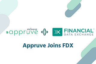 Appruve Joins FDX