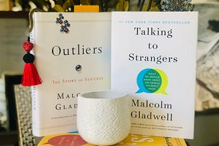 Malcolm Gladwell’s Curiosity is Contagious — Two of My Favorite Books on Success and the Art of…