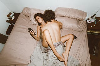 Behind The Sex: A Look Into Fucking For Validation