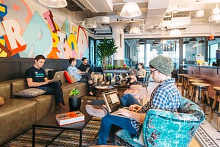 Become a Paid Intern at WeWork UX