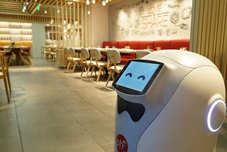 Part 7: The growth of automated food experiences.