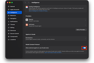 Checklist when Xcode MCP keep fails