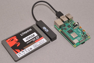 [玩電腦] 網路分享裝在Raspberry Pi上面的外接硬碟
