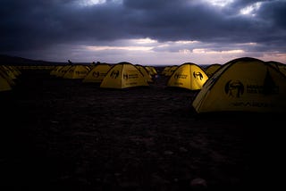 What If Finishing an Ultramarathon Isn’t About Speed — But About Finally Feeling You Belong?