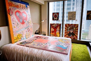 【Hotel Exhibition Expo】Let the art experience break through the integration of virtual and real…