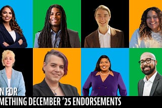 56 Young Candidates Charting a New Path Forward in 2026