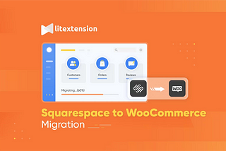 Squarespace to WooCommerce Migration