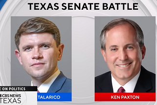 Trump White House Accuses Texas Senate Candidate of Being Trans