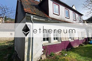 I’m selling the house I was born in on the Blockchain via NFT.