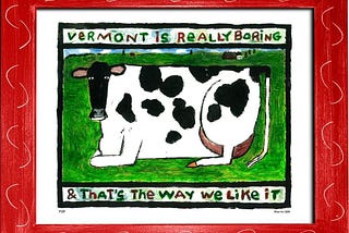 Seeking: Vermont Entremanures