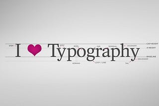 The Art of Typography