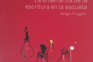 Imaginación y escritura