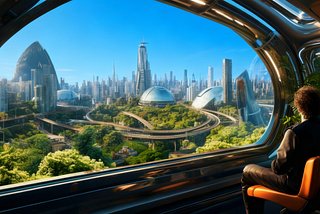 The future society will be very different