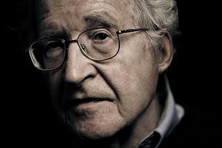 Noam Chomsky explains why does the U.S. support ‘Israel’