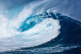 What Can a Tsunami Teach Us About Finance?