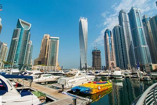 UAE — The Most Popular Country for Expat Workers from India
