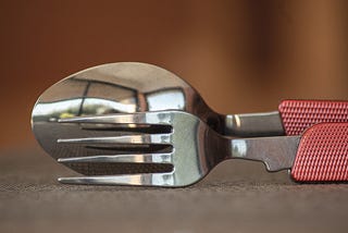 Integrity Lesson from a Fork and a Spoon