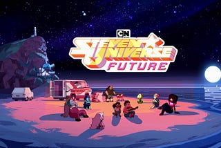 1x17 | Steven Universe Future Temporada 1 Capítulo 17 (Sub-Español)