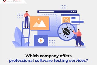 professional software testing services