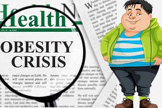 Yisa Bray Blog, Massive risk of Obesity to Heart Failure