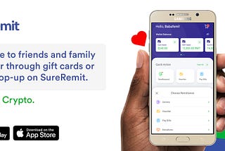 New SureRemit App Live!
