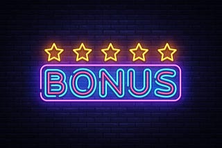 Bonusse in Online Casinos