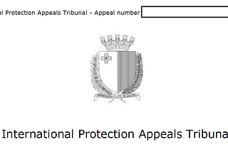 Case Study: International Protection Appeals Tribunal