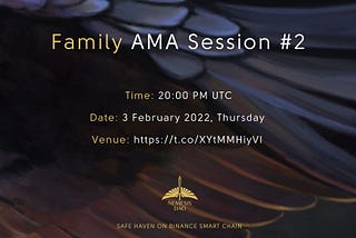 Nemesis Family AMA #2 Completed!