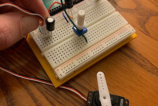 Adventures In Arduino: Project 05 | Mood Cue