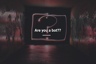 One Easy Way to Develop Your Own Chatbot