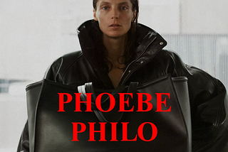 How Phoebe Philo Creates Clothes Women Want to Live In