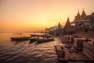 Varanasi: The Charm of the World’s Oldest City