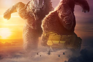 Godzilla x Kong: The New Empire (2024) [Hindi-English] [Hall-Rip] Review..