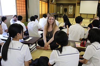 Computer Science in Japan: Developing a Kid-Friendly Curriculum, Pushing Through Language Barriers