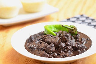 stop eating my chocolate pudding