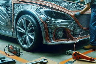 Car Body Maintenance Revealed: The Ultimate Guide to a Spotless Ride