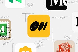 New for Friends: Celebrate Medium’s history with custom app icons