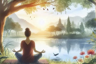 (Week 2, Day 8) 10-Minute Guided Meditation