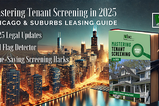 The 2025 Chicago Tenant Screening Guide: Secure the Best Tenants & Increase Profits