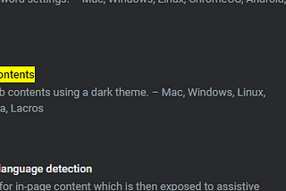 How to Make Medium Always Be In Dark Mode On The Web