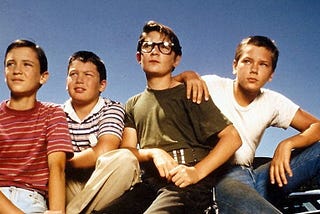 Why “Stand by Me” is My Favorite Movie