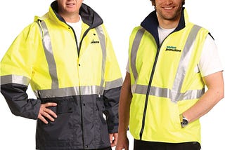 High-Vis is the New Black