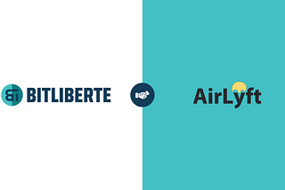Strategic partnership: AirLyft partners with Bitliberte