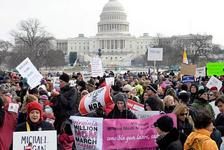 The Million Mom March: Continuing its Legacy 20 Years Later