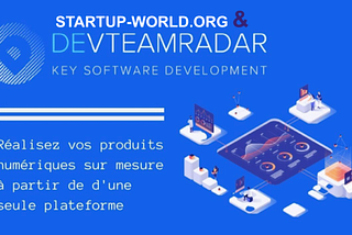 START-UP WORLD : connectez-vous à un monde innovant !