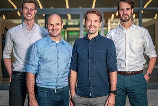 PropTech aedifion sammelt weitere Millionen ein