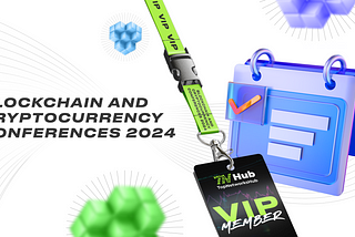 🌐🚀 Blockchain and Cryptocurrency Conferences 2024: Shaping the Future Together with TopNetworks…