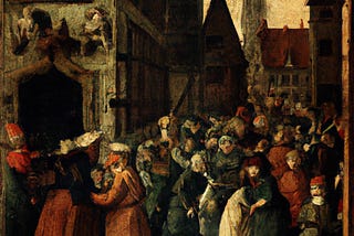 Dancing Plague of 1518: When Strasbourg Couldn’t Stop the Groove