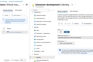 Azure Series — Part 3 — Securing Your Azure Virtual Machine with Managed Identity, Azure Storage…