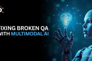 Why Your Manufacturing QA Is Broken and How Multimodal AI Fixes It ?